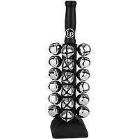 LP Latin Percussion Sleigh Bells With Base 24 Bells