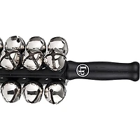 LP Latin Percussion Sleigh Bells With Base 24 Bells