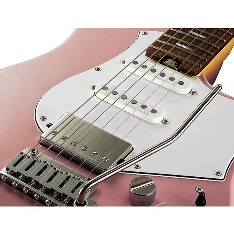 Yamaha Pacifica Standard Plus PACS+12 HSS Rosewood Fingerboard Electric Guitar