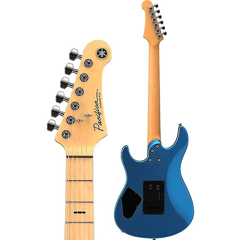 Yamaha Pacifica Standard Plus PACS+12M HSS Maple Fingerboard Electric Guitar