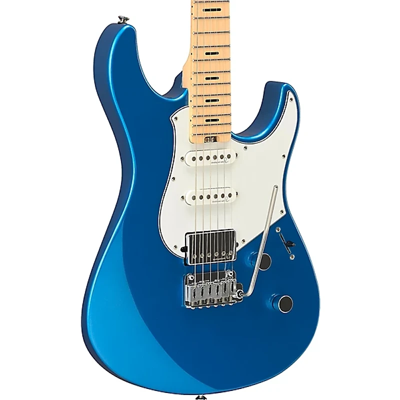 Yamaha Pacifica Standard Plus PACS+12M HSS Maple Fingerboard Electric Guitar
