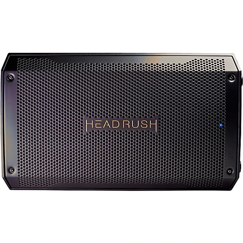 HeadRush FRFR-108 MKII 1x8 2,000W Powered Speaker Cabinet - Black