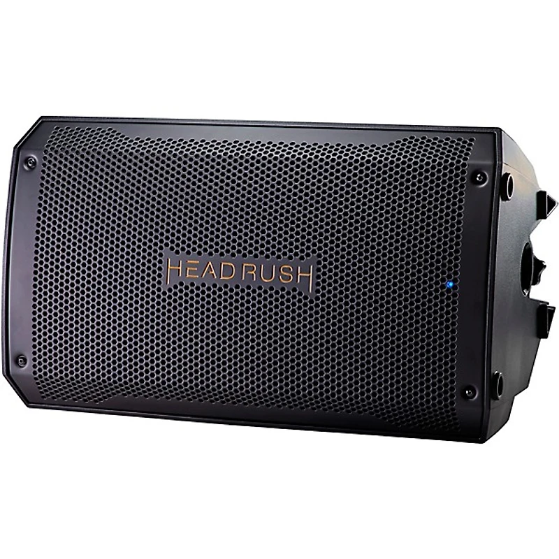 HeadRush FRFR-108 MKII 1x8 2,000W Powered Speaker Cabinet Black