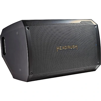 HeadRush FRFR112 MKII 1x12 2,500W Powered Speaker Cabinet - Black