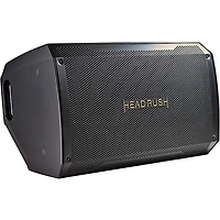 HeadRush FRFR112 MKII 1x12 2,500W Powered Speaker Cabinet - Black