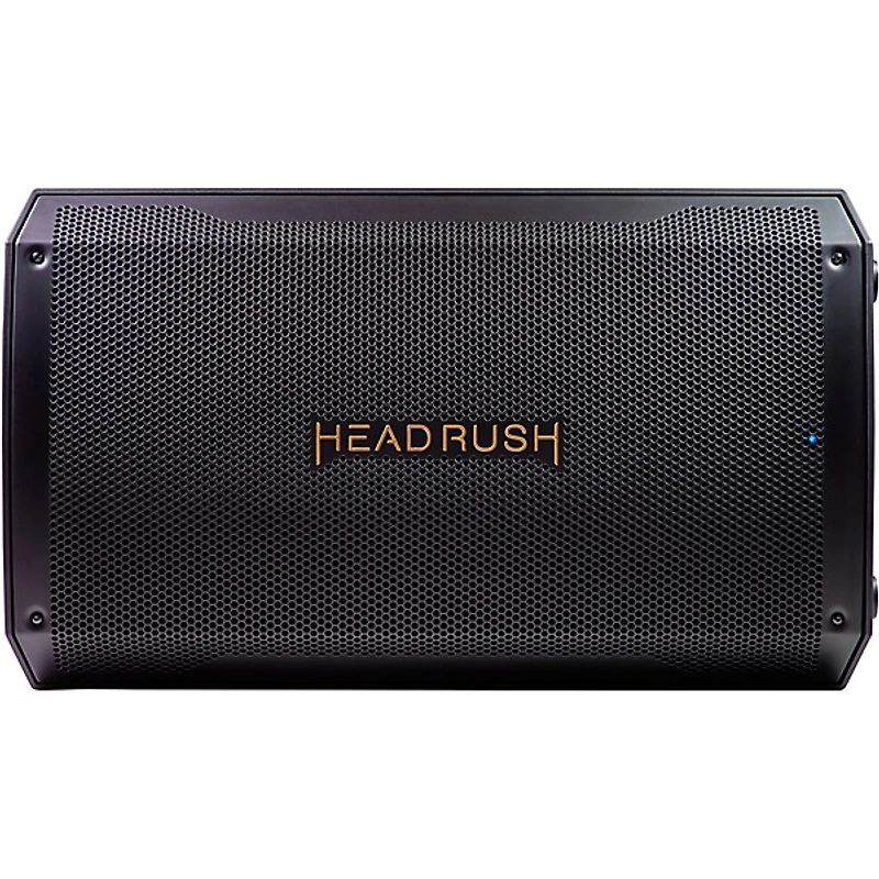 HeadRush FRFR112 MKII 1x12 2,500W Powered Speaker Cabinet - Black