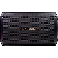 HeadRush FRFR112 MKII 1x12 2,500W Powered Speaker Cabinet - Black