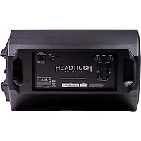 HeadRush FRFR112 MKII 1x12 2,500W Powered Speaker Cabinet - Black