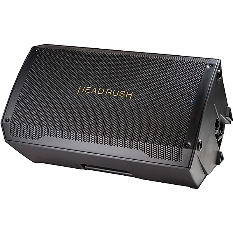 HeadRush FRFR112 MKII 1x12 2,500W Powered Speaker Cabinet - Black