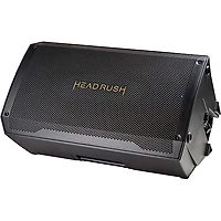 HeadRush FRFR112 MKII 1x12 2,500W Powered Speaker Cabinet - Black