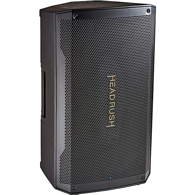 HeadRush FRFR112 MKII 1x12 2,500W Powered Speaker Cabinet - Black
