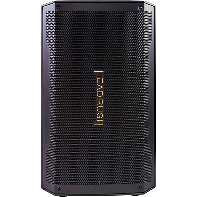 HeadRush FRFR112 MKII 1x12 2,500W Powered Speaker Cabinet - Black