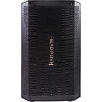 HeadRush FRFR112 MKII 1x12 2,500W Powered Speaker Cabinet - Black