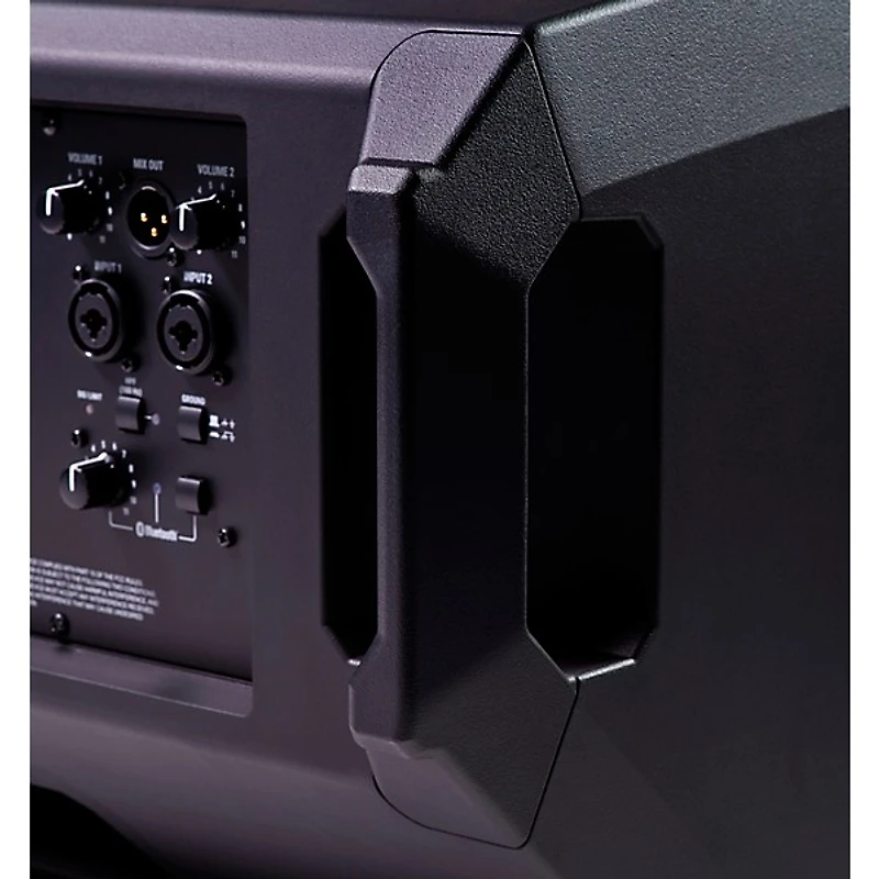 HeadRush FRFR112 MKII 1x12 2,500W Powered Speaker Cabinet - Black
