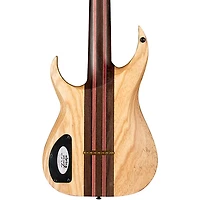 Schecter Guitar Research KM-7 MK-III Artist 7-String Electric Guitar With Lungren Pickups Lagoon Fade