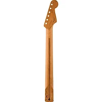 Fender Satin Roasted Maple Stratocaster LH Replacement Neck Natural