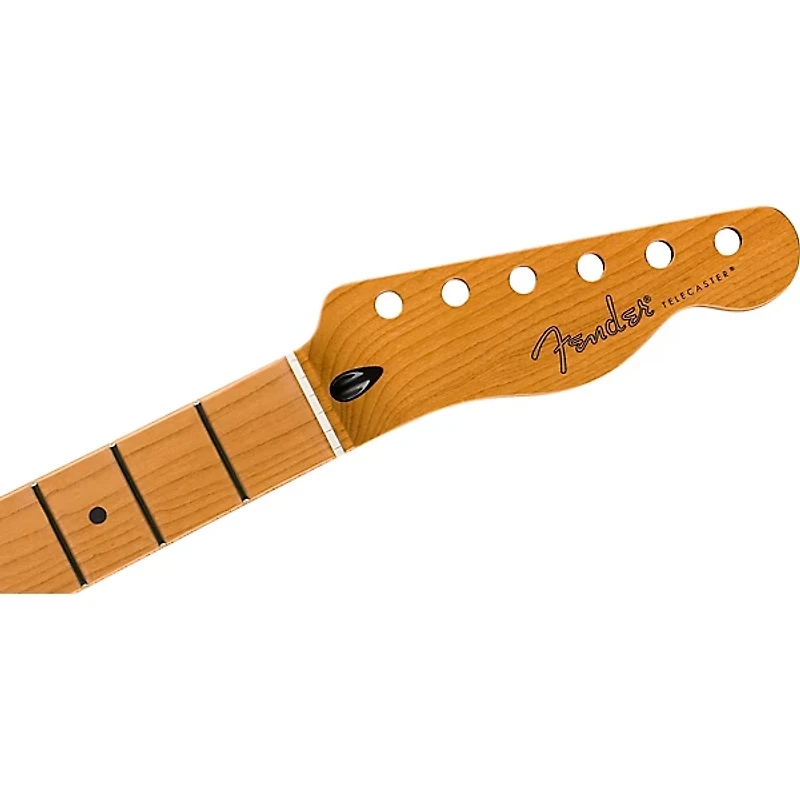 Fender Satin Roasted Maple Telecaster Replacement Neck
