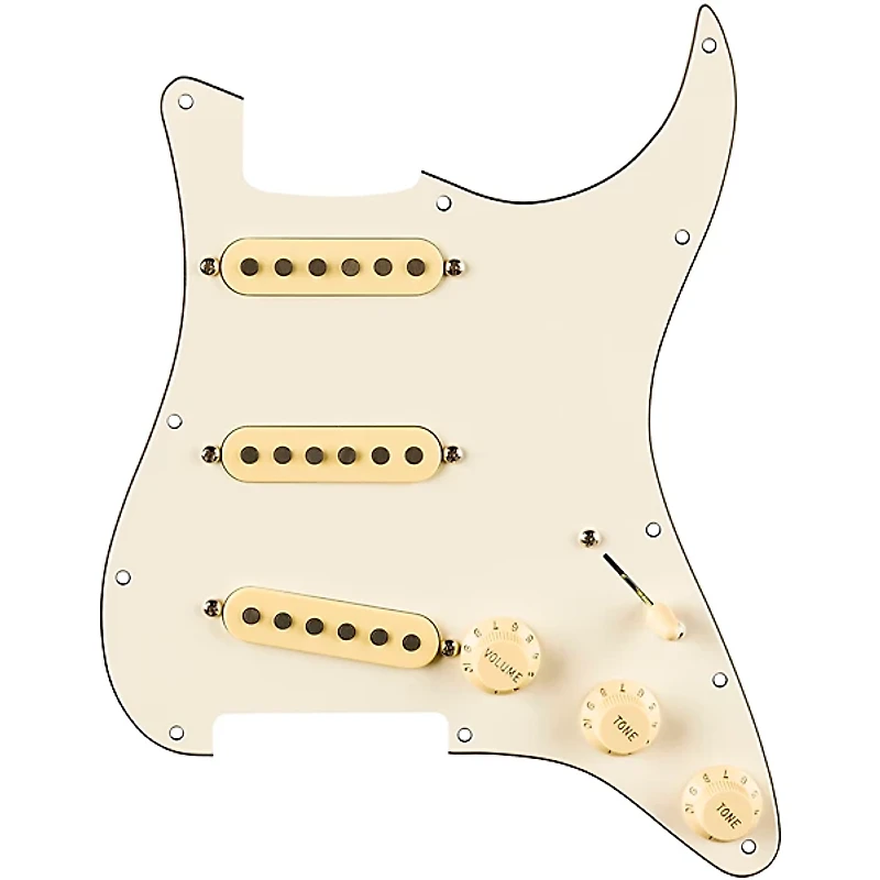 Fender Eric Johnson Signature 11-Hole Prewired Strat Pickguard
