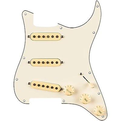 Fender Eric Johnson Signature 11-Hole Prewired Strat Pickguard