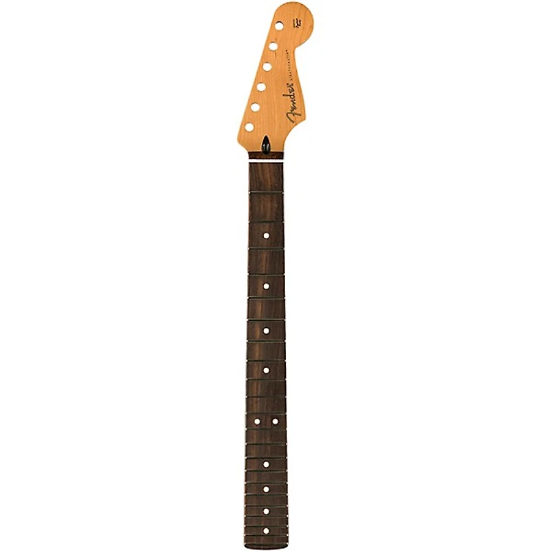 Fender Satin Roasted Maple Stratocaster Replacement Neck