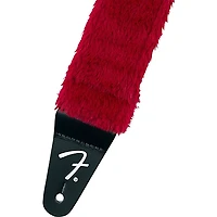 Fender Poodle Plush Guitar Strap -