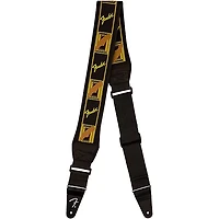 Fender Swell Neoprene Logo Guitar Strap