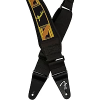 Fender Swell Neoprene Logo Guitar Strap