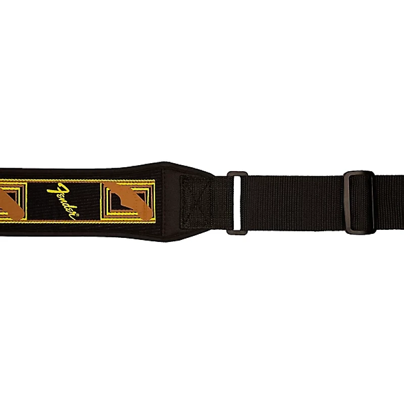Fender Swell Neoprene Logo Guitar Strap