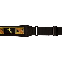 Fender Swell Neoprene Logo Guitar Strap