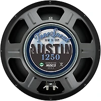 ToneSpeak Austin 1250 12" 50W Guitar Speaker
