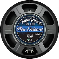 ToneSpeak New Orleans 1250 12" 50W Guitar Speaker