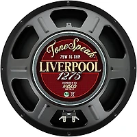 ToneSpeak Liverpool 1275 12" 75W Guitar Speaker