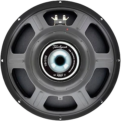 ToneSpeak TSB-12-250 12" 250W Bass Guitar Speaker 8 Ohm
