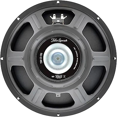 ToneSpeak TSB-12-150 12" 150W Bass Guitar Speaker 8 Ohm