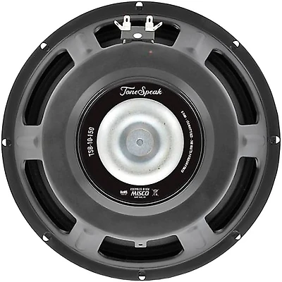 ToneSpeak TSB-10-150 10" 150W Bass Guitar Speaker 8 Ohm