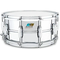 Restock Ludwig B Stock Supraphonic Chrome Over Brass Snare Drum 14 x 6.5 in.