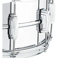 Restock Ludwig B Stock Supraphonic Chrome Over Brass Snare Drum 14 x 6.5 in.