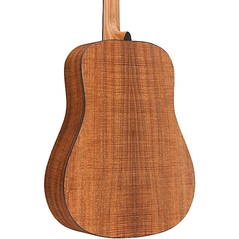 Martin D-X1E Left-Handed Dreadnought Acoustic-Electric Guitar