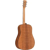 Martin D-X1E Left-Handed Dreadnought Acoustic-Electric Guitar