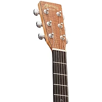 Martin D-X1E Left-Handed Dreadnought Acoustic-Electric Guitar