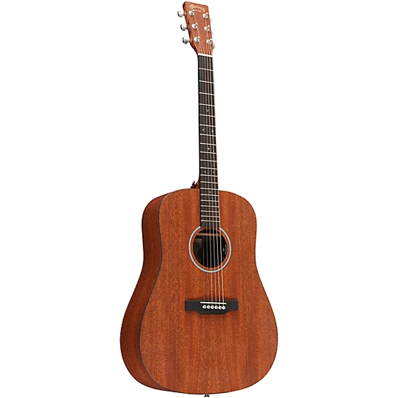 Martin D-X1E Left-Handed Dreadnought Acoustic-Electric Guitar