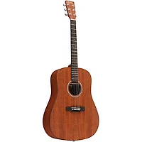 Martin D-X1E Left-Handed Dreadnought Acoustic-Electric Guitar