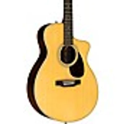 Martin SC-28E Acoustic-Electric Guitar - Natural