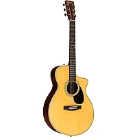 Martin SC-28E Acoustic-Electric Guitar - Natural