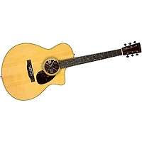 Martin SC-28E Acoustic-Electric Guitar - Natural