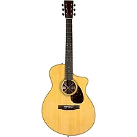 Martin SC-28E Acoustic-Electric Guitar - Natural