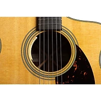 Martin SC-28E Acoustic-Electric Guitar - Natural