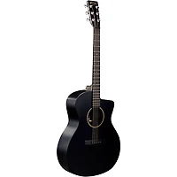 Martin GPC-X1E Grand Performance Acoustic-Electric Guitar Black
