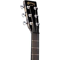 Martin GPC-X1E Grand Performance Acoustic-Electric Guitar Black