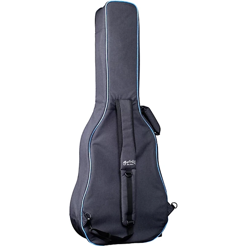 Martin GPC-X1E Grand Performance Acoustic-Electric Guitar Black